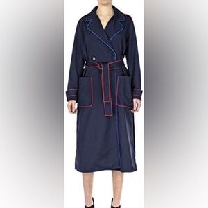 Armani exchange Soft trench style jacket